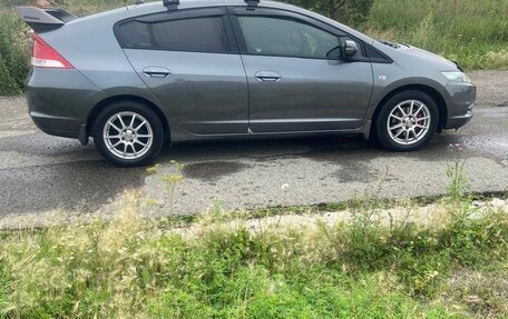 Honda Insight II рестайлинг, 2009 год, 1 050 000 рублей, 1 фотография