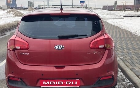 KIA cee'd III, 2015 год, 1 150 000 рублей, 3 фотография