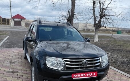 Renault Duster I рестайлинг, 2013 год, 980 000 рублей, 1 фотография