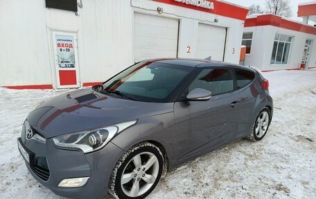 Hyundai Veloster I рестайлинг, 2012 год, 950 000 рублей, 1 фотография