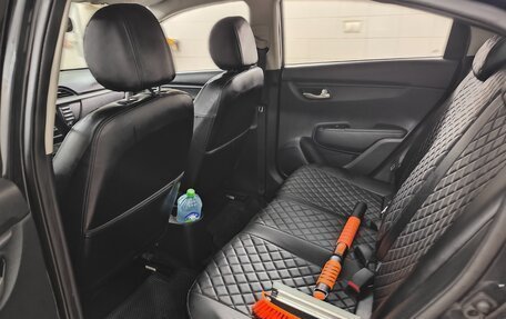 KIA Rio IV, 2017 год, 1 200 000 рублей, 1 фотография