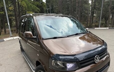 Volkswagen Transporter T5 рестайлинг, 2012 год, 2 200 000 рублей, 1 фотография