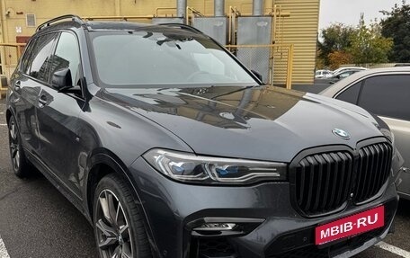 BMW X7, 2019 год, 8 000 000 рублей, 1 фотография