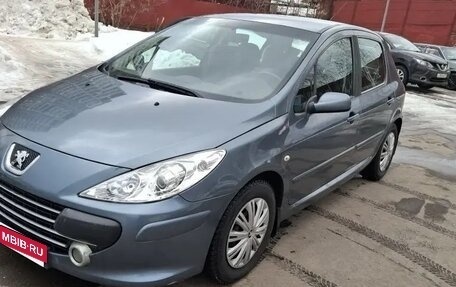Peugeot 307 I, 2007 год, 400 000 рублей, 1 фотография