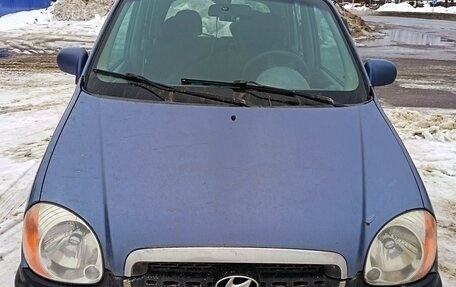 Hyundai Atos, 2002 год, 295 000 рублей, 1 фотография