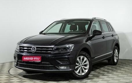 Volkswagen Tiguan II, 2017 год, 1 999 700 рублей, 1 фотография