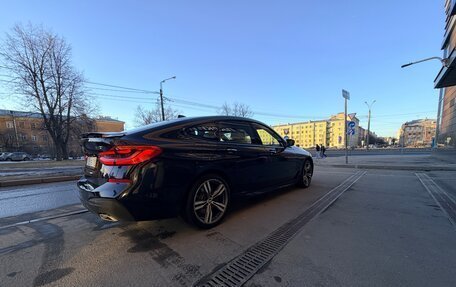 BMW 6 серия, 2018 год, 4 000 000 рублей, 1 фотография