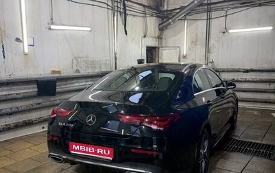 Mercedes-Benz CLA, 2020 год, 2 800 000 рублей, 1 фотография