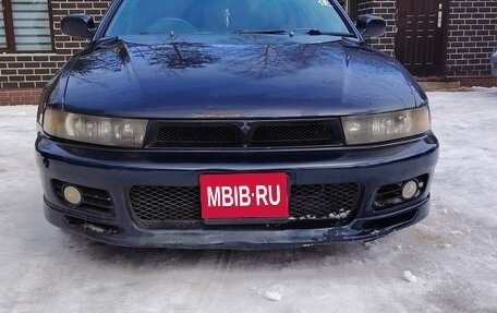 Mitsubishi Galant VIII, 2000 год, 210 000 рублей, 1 фотография