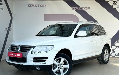 Volkswagen Touareg III, 2010 год, 990 000 рублей, 1 фотография