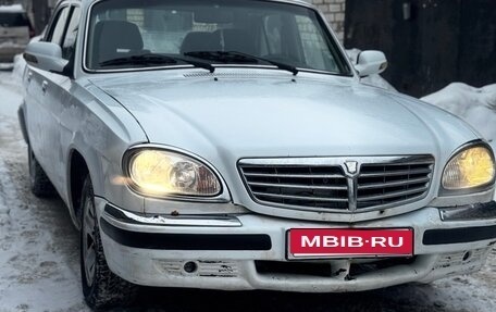 ГАЗ 31105 «Волга», 2008 год, 305 700 рублей, 1 фотография