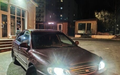 KIA Spectra II (LD), 2008 год, 185 000 рублей, 1 фотография