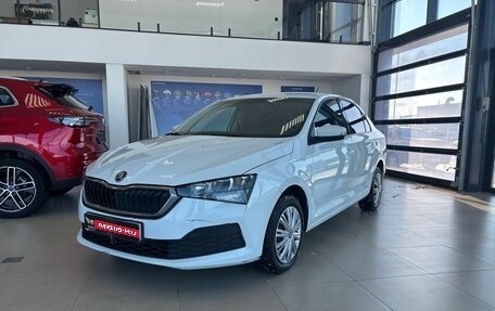 Skoda Rapid II, 2021 год, 1 519 000 рублей, 1 фотография