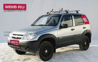 Chevrolet Niva I рестайлинг, 2011 год, 459 000 рублей, 1 фотография