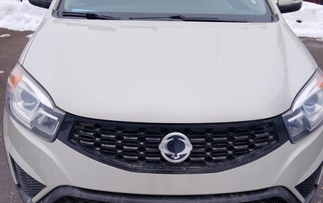 SsangYong Actyon II рестайлинг, 2013 год, 1 100 000 рублей, 1 фотография