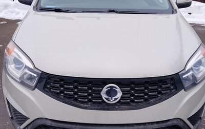 SsangYong Actyon II рестайлинг, 2013 год, 1 100 000 рублей, 1 фотография
