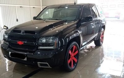 Chevrolet TrailBlazer II, 2005 год, 1 200 000 рублей, 1 фотография