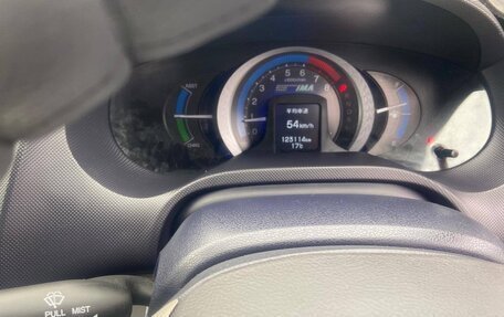 Honda Insight II рестайлинг, 2009 год, 1 050 000 рублей, 7 фотография