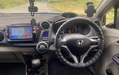 Honda Insight II рестайлинг, 2009 год, 1 050 000 рублей, 5 фотография