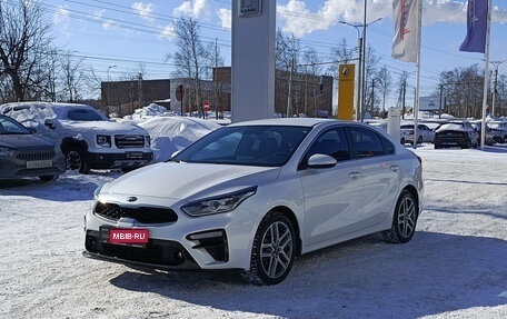 KIA Cerato IV, 2019 год, 1 800 000 рублей, 1 фотография