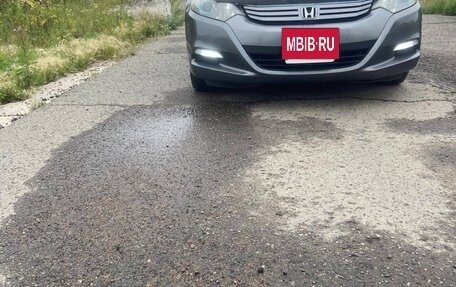 Honda Insight II рестайлинг, 2009 год, 1 050 000 рублей, 6 фотография