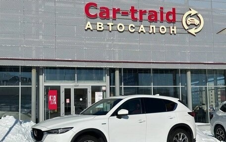 Mazda CX-5 II, 2021 год, 3 500 000 рублей, 1 фотография