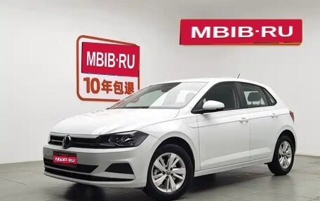 Volkswagen Polo, 2023 год, 1 735 000 рублей, 1 фотография