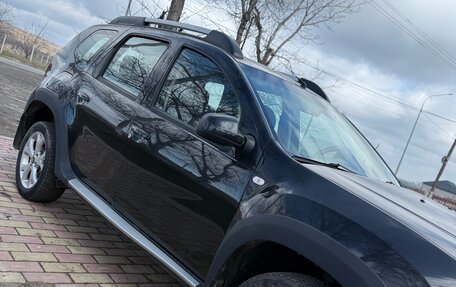 Renault Duster I рестайлинг, 2013 год, 980 000 рублей, 2 фотография