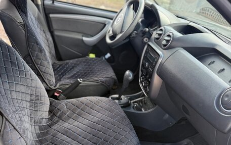 Renault Duster I рестайлинг, 2013 год, 980 000 рублей, 7 фотография