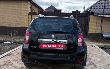 Renault Duster I рестайлинг, 2013 год, 980 000 рублей, 3 фотография