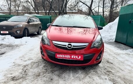 Opel Corsa D, 2012 год, 720 000 рублей, 2 фотография