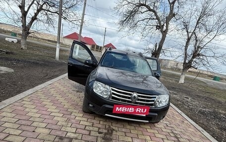 Renault Duster I рестайлинг, 2013 год, 980 000 рублей, 5 фотография