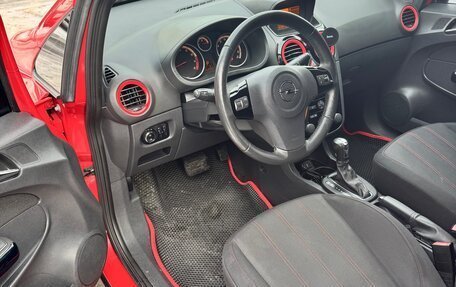 Opel Corsa D, 2012 год, 720 000 рублей, 11 фотография