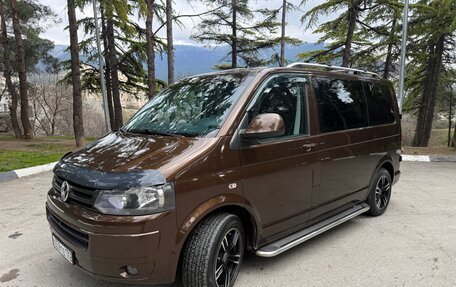 Volkswagen Transporter T5 рестайлинг, 2012 год, 2 200 000 рублей, 9 фотография