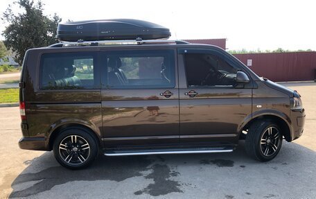 Volkswagen Transporter T5 рестайлинг, 2012 год, 2 200 000 рублей, 12 фотография