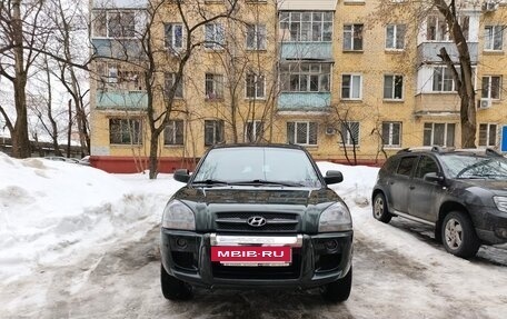 Hyundai Tucson III, 2008 год, 1 250 000 рублей, 2 фотография