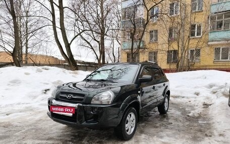 Hyundai Tucson III, 2008 год, 1 250 000 рублей, 3 фотография