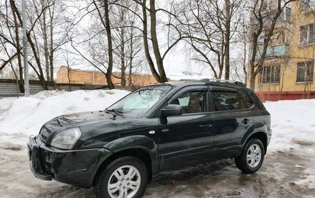 Hyundai Tucson III, 2008 год, 1 250 000 рублей, 4 фотография