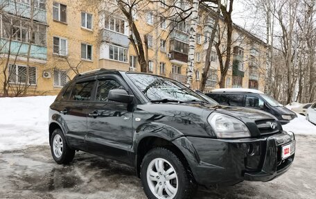 Hyundai Tucson III, 2008 год, 1 250 000 рублей, 10 фотография