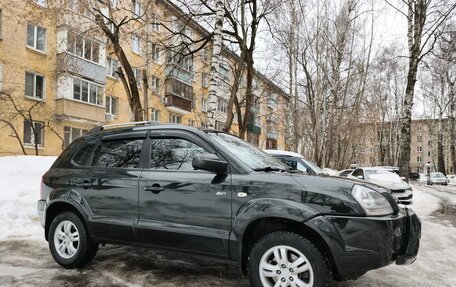Hyundai Tucson III, 2008 год, 1 250 000 рублей, 9 фотография
