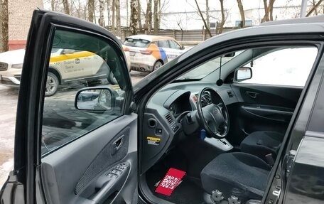 Hyundai Tucson III, 2008 год, 1 250 000 рублей, 12 фотография