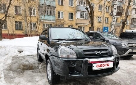 Hyundai Tucson III, 2008 год, 1 250 000 рублей, 11 фотография