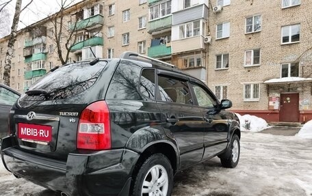 Hyundai Tucson III, 2008 год, 1 250 000 рублей, 7 фотография