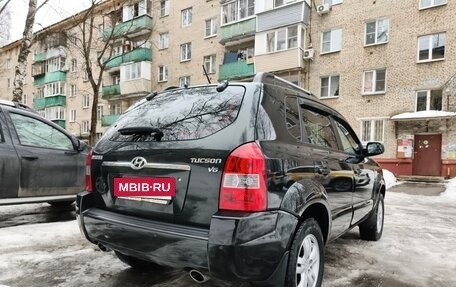 Hyundai Tucson III, 2008 год, 1 250 000 рублей, 6 фотография