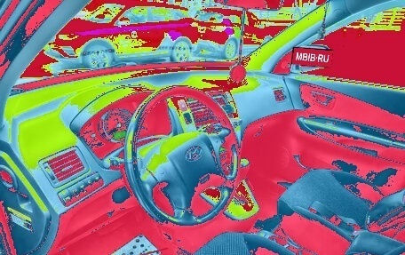 Hyundai Tucson III, 2008 год, 1 250 000 рублей, 14 фотография