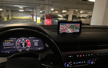 Audi Q7, 2016 год, 5 700 000 рублей, 2 фотография