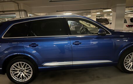 Audi Q7, 2016 год, 5 700 000 рублей, 5 фотография