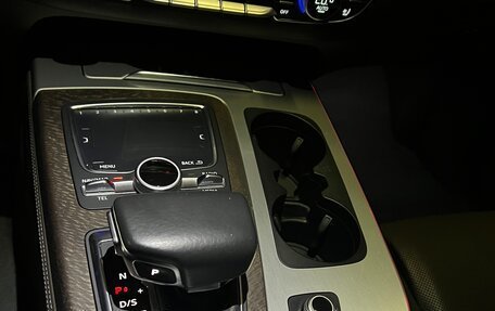 Audi Q7, 2016 год, 5 700 000 рублей, 9 фотография