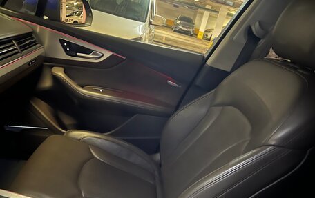 Audi Q7, 2016 год, 5 700 000 рублей, 10 фотография