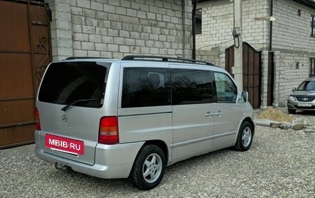 Mercedes-Benz V-Класс, 2002 год, 1 100 000 рублей, 2 фотография